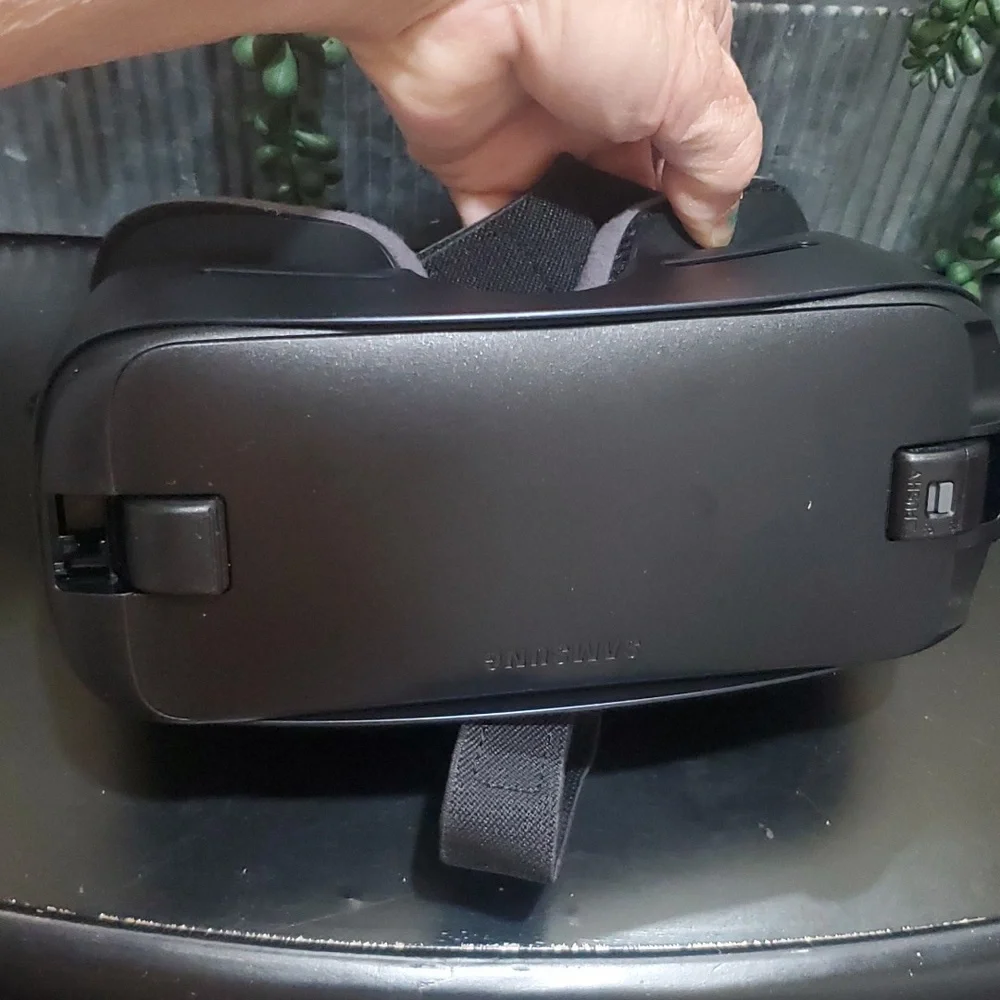 SAMSUNG GEAR VR.